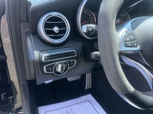 Used 2016 Mercedes-Benz C 63 AMG S image 35