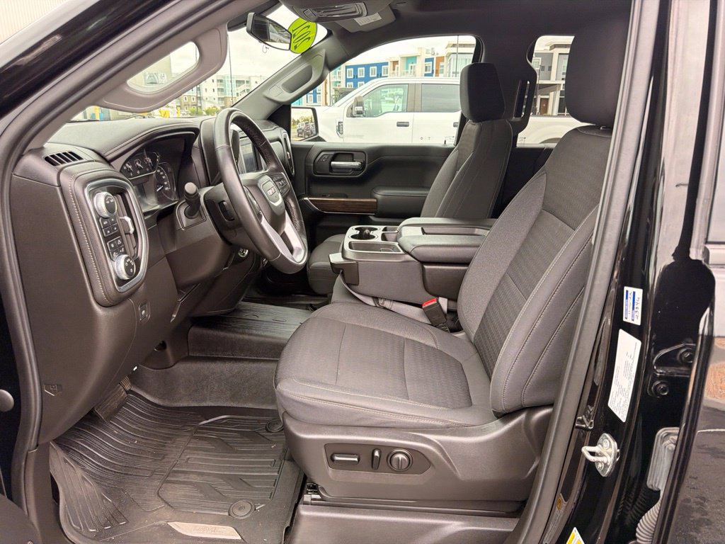Used 2021 GMC Sierra 1500 Elevation AWD/4WD image 9