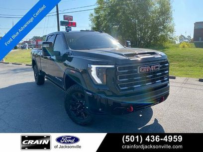 Used 2026 GMC Sierra 2500 AT4 w/ AT4 Premium Plus Package