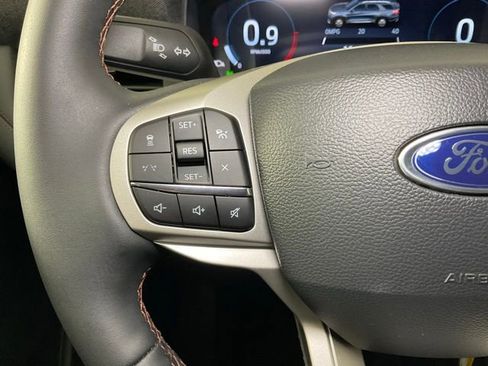 New 2026 Ford Explorer ST-Line w/ ST-Line Street Pack RWD image 24