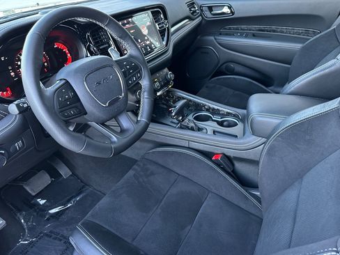 Used 2025 Dodge Durango SRT Hellcat image 9