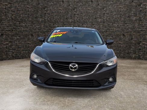 Used 2014 MAZDA MAZDA6 Grand Touring w/ GT Technology Package FWD image 5