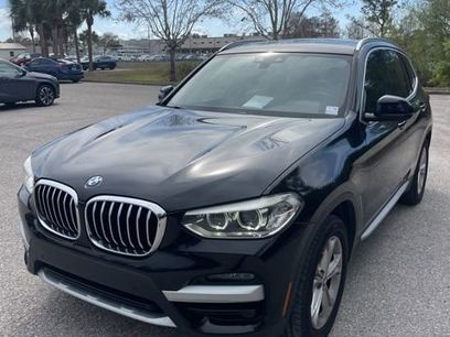 Used 2020 BMW X3 sDrive30i w/ Driving Assistance Package