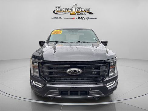 Used 2022 Ford F150 Platinum w/ Equipment Group 701A High image 2