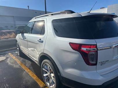 Used 2014 Ford Explorer Limited w/ Equipment Group 301A