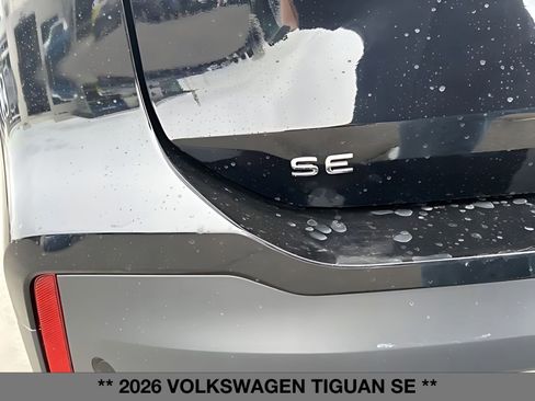 New 2026 Volkswagen Tiguan SE AWD/4WD image 14
