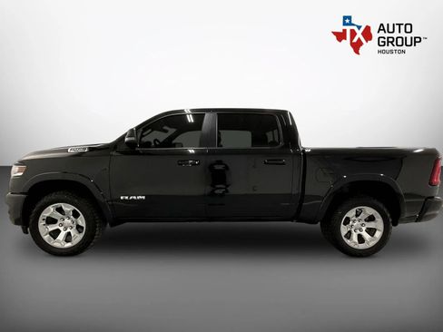 Used 2025 RAM 1500 Big Horn AWD/4WD image 9