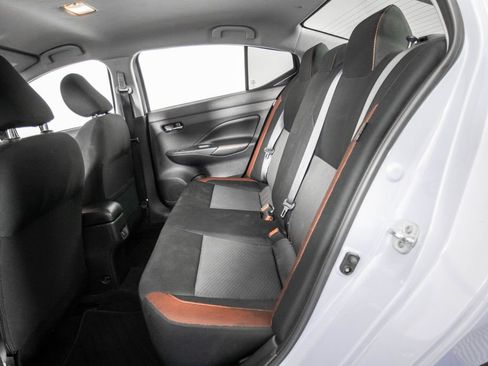 Used 2024 Nissan Versa SR w/ Trunk Package FWD image 10