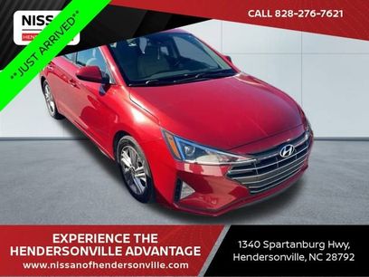 Used 2019 Hyundai Elantra Value Edition
