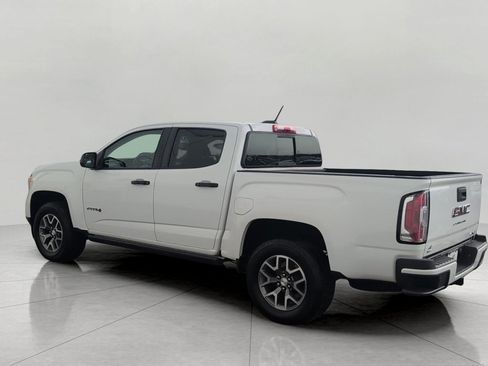 Certified 2021 GMC Canyon AT4 AWD/4WD image 8