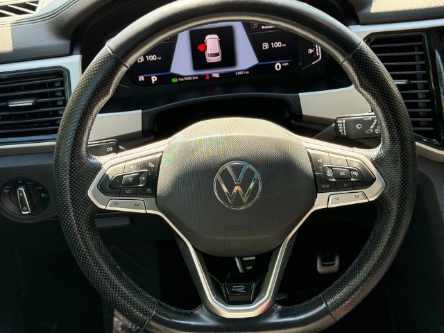 Used 2022 Volkswagen Atlas SEL Premium AWD/4WD image 15