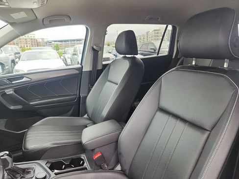 Used 2024 Volkswagen Tiguan SE AWD/4WD image 21