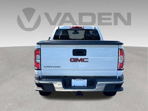 Used 2017 GMC Canyon W/T w/ Convenience Package RWD image 20