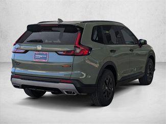 New 2026 Honda CR-V TrailSport video 2