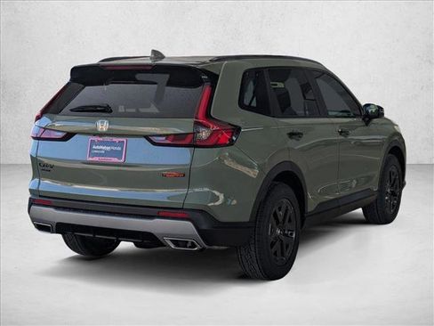 New 2026 Honda CR-V TrailSport image 2