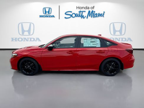 Certified 2026 Honda Civic Sport image 4