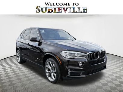 Used 2017 BMW X5 sDrive35i