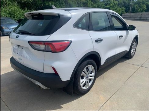 Used 2022 Ford Escape S AWD/4WD image 5