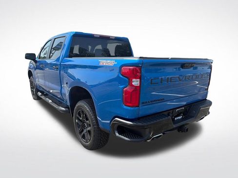 Used 2023 Chevrolet Silverado 1500 LT Trail Boss w/ Protection Package AWD/4WD image 10
