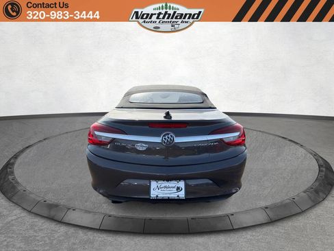 Used 2016 Buick Cascada Premium FWD image 6