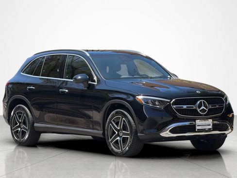 New 2026 Mercedes-Benz GLC 300 image 7