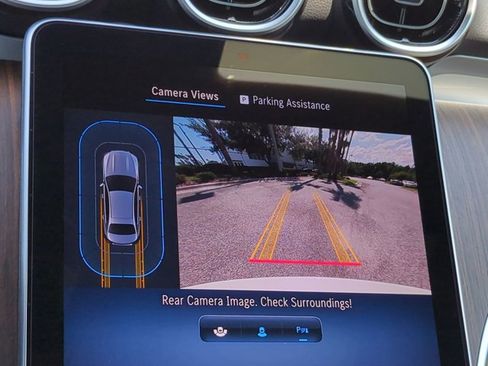 Used 2025 Mercedes-Benz C 300 Sedan image 20