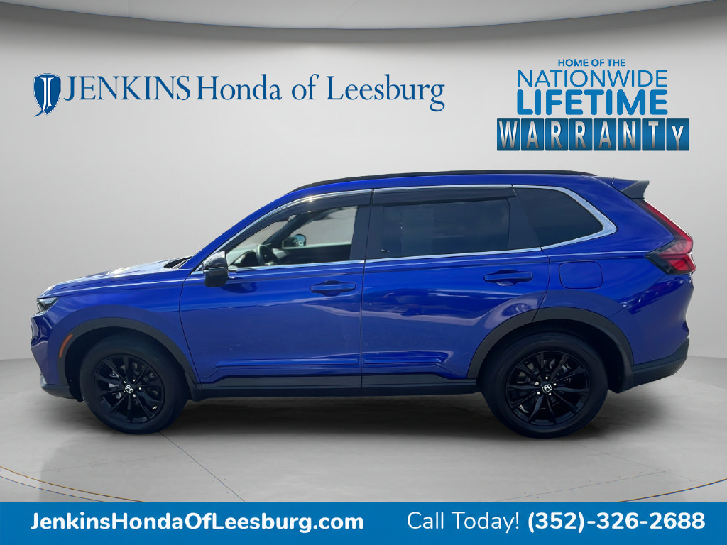 Certified 2025 Honda CR-V Sport-L image 7