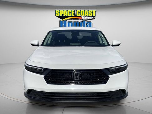 New 2025 Honda Accord LX image 2