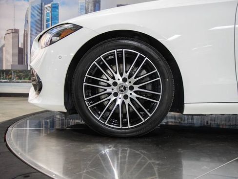 Certified 2023 Mercedes-Benz C 300 4MATIC Sedan image 7