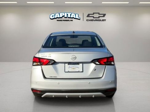 Used 2024 Nissan Versa S w/ S Plus Package image 4