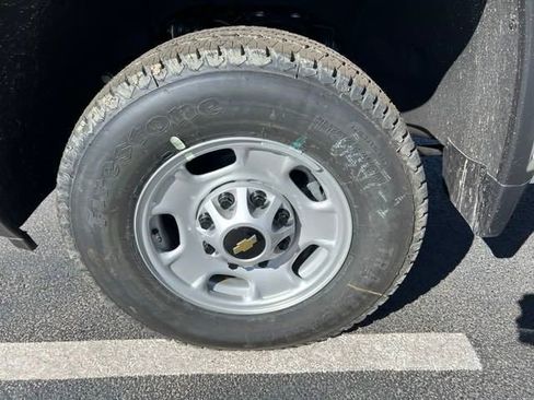 New 2024 Chevrolet Silverado 2500 W/T w/ WT Convenience Package image 25