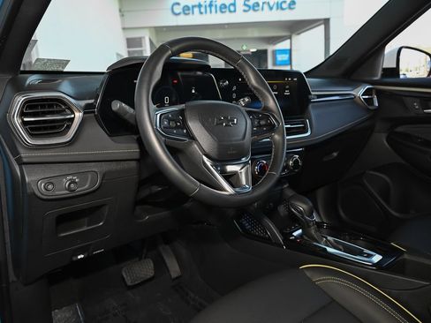 Used 2026 Chevrolet TrailBlazer ACTIV w/ Driver Confidence Package FWD image 19