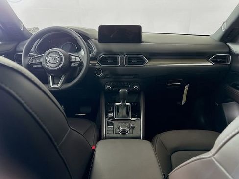 New 2025 MAZDA CX-5 Signature image 24