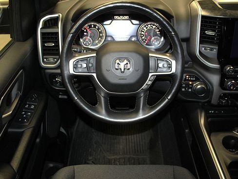 Certified 2019 RAM 1500 Big Horn AWD/4WD image 10