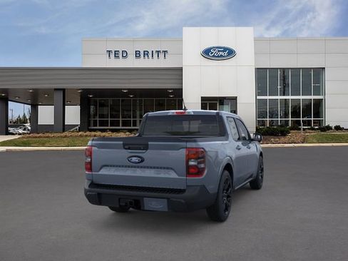 New 2026 Ford Maverick Lariat w/ Black Appearance Package AWD/4WD image 8