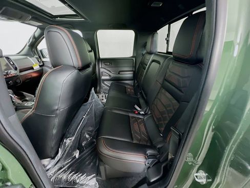 New 2026 Nissan Frontier PRO-4X AWD/4WD image 24