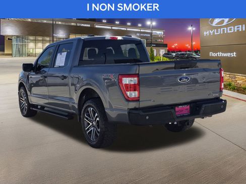 Used 2022 Ford F150 XL w/ STX Appearance Package image 9