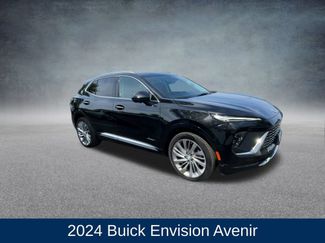 Used 2024 Buick Envision Avenir video 2