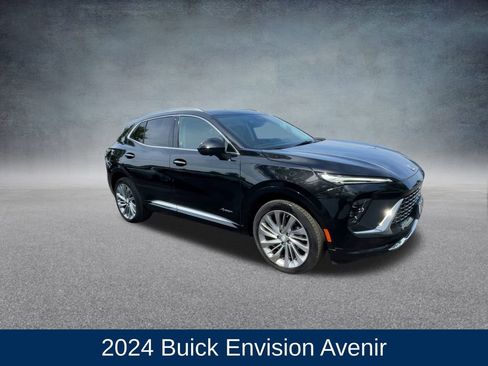 Used 2024 Buick Envision Avenir image 2