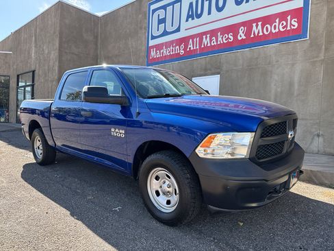 Used 2016 RAM 1500 Tradesman w/ Popular Equipment Group AWD/4WD image 3