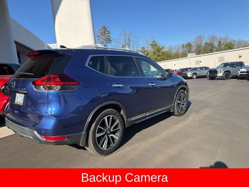 Used 2019 Nissan Rogue SL w/ Premium Package image 6