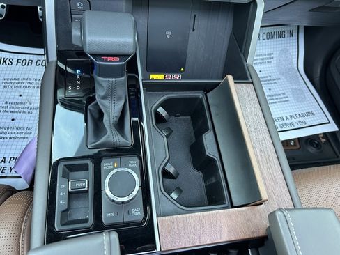 New 2025 Toyota Tundra 1794 Edition image 21