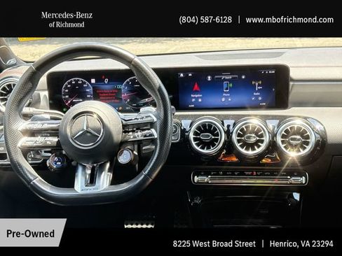 Used 2024 Mercedes-Benz CLA 35 AMG 4MATIC image 18
