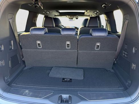 New 2026 INFINITI QX80 4WD w/ Sport Exterior Package image 20