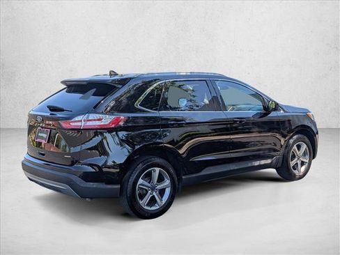 Used 2022 Ford Edge SEL w/ Convenience Package AWD/4WD image 4