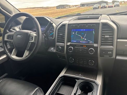 Used 2020 Ford F250 Lariat w/ Lariat Ultimate Package image 32