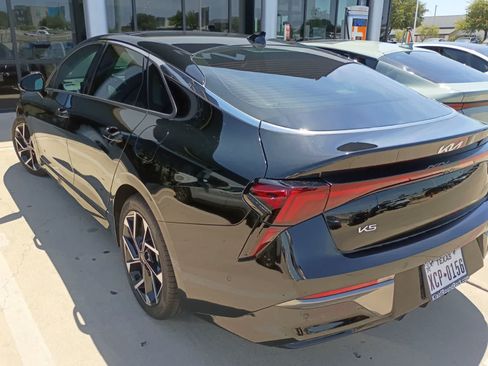 Used 2025 Kia K5 EX FWD image 3