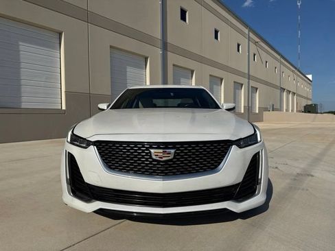 Used 2020 Cadillac CT5 Premium Luxury RWD image 2