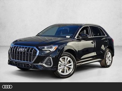 New 2025 Audi Q3 2.0T Premium