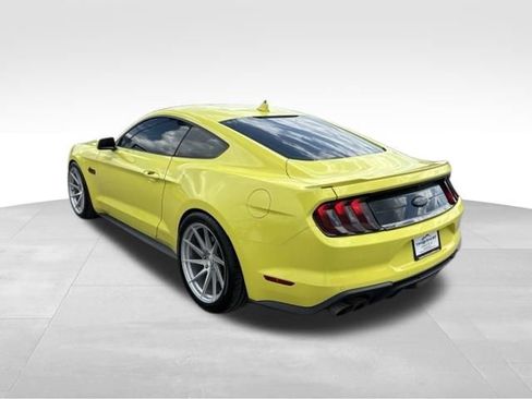 Used 2021 Ford Mustang GT w/ Equipment Group 301A RWD image 11